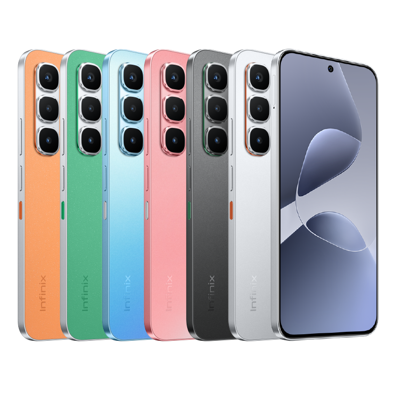 Infinix Hot 60 Pro - Image 2