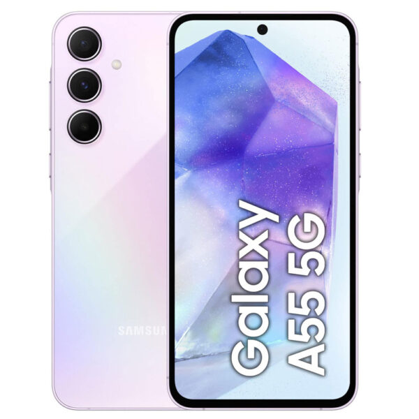 Samsung Galaxy A55 5G - 8GB/256GB
