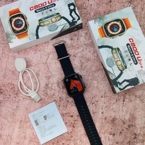 C800 ULTRA SMART WATCH