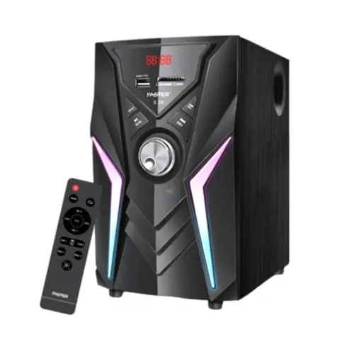 Faster E30 Bluetooth Speaker - Image 2