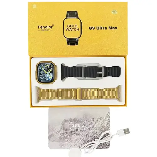 G9 Ultra Max Smart Watch