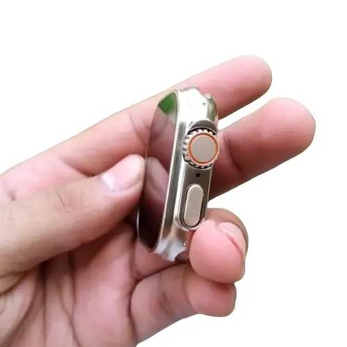 S9 Ultra Smart Watch 3 Straps - Image 4