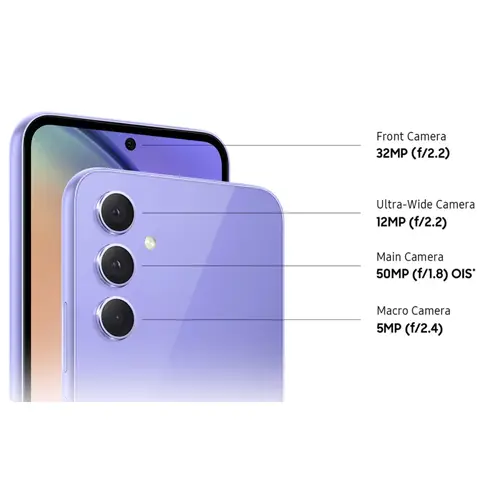 Samsung Galaxy A54 5G - 8GB/256GB - Image 2