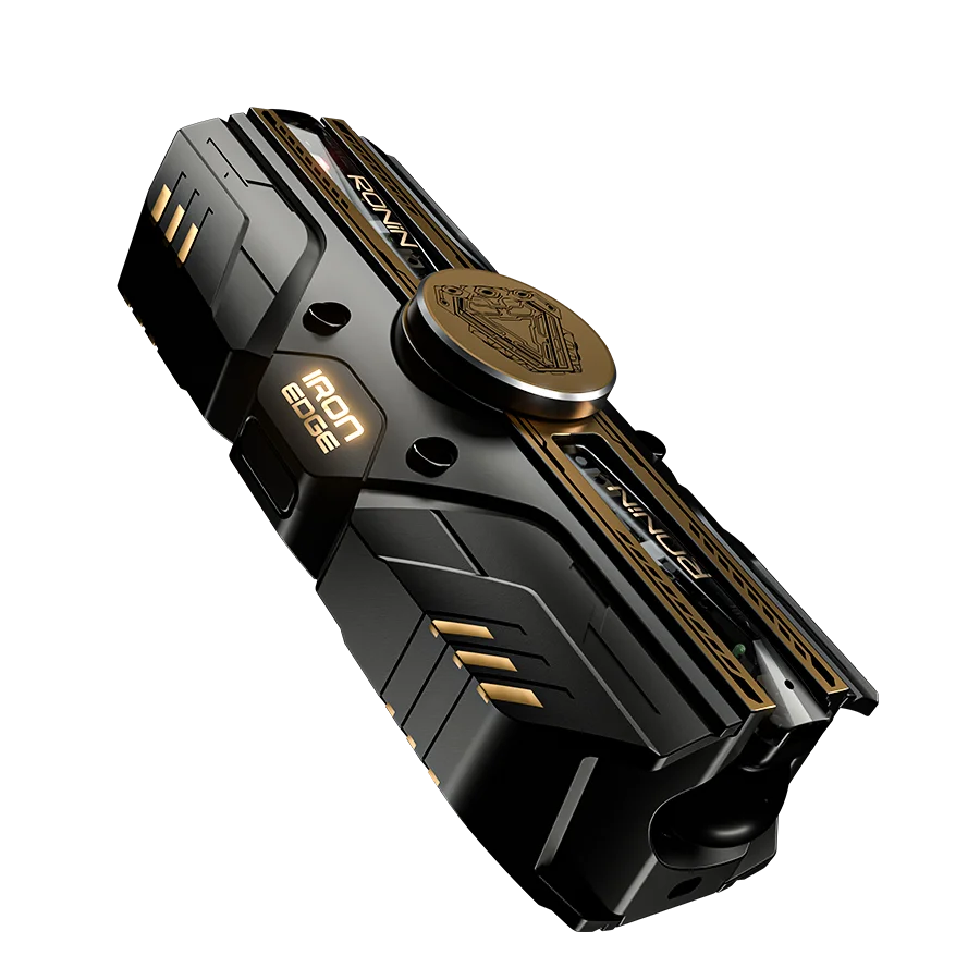 Iron Edge Earbuds - Image 3