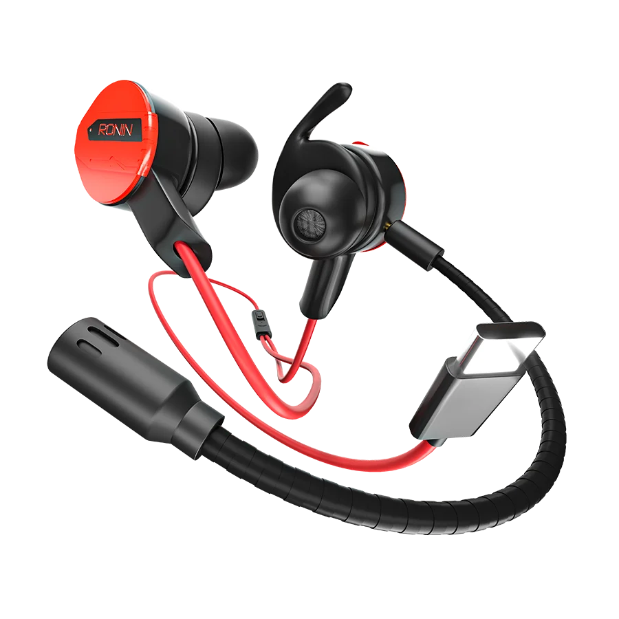 CHAOS Handsfree Type-C - Image 2