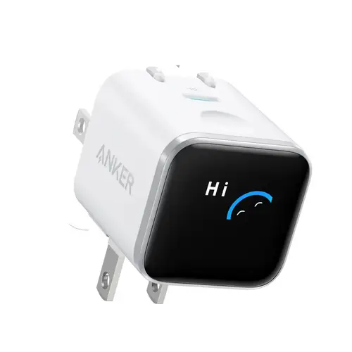 Anker Nano 45W Charger With Smart Chinese Display - Image 2