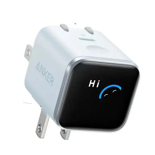 Anker Nano 45W Charger With Smart Chinese Display - Image 3