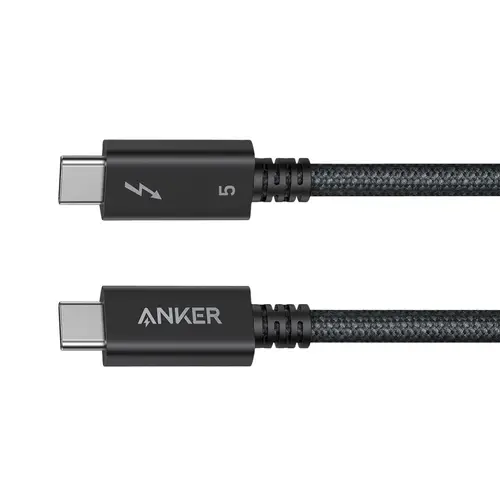 Anker Prime Thunderbolt 5 Charging Cable - Image 2