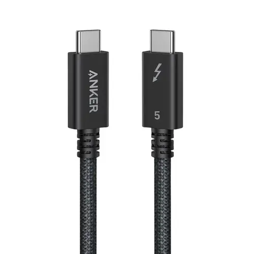 Anker Prime Thunderbolt 5 Charging Cable