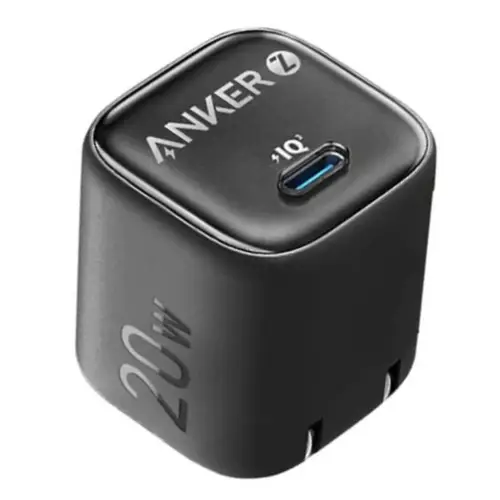 Anker Zolo 20w 2 Pin Mini Charger (A2699J11) - Image 2
