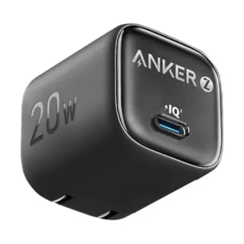 Anker Zolo 20w 2 Pin Mini Charger (A2699J11)