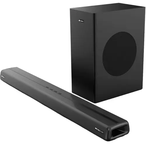 Audionic Orchestra Dolby Atmos Soundbar with Wireless Woofer