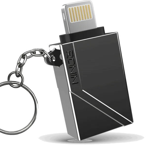 R-3000 OTG Connector iPhone