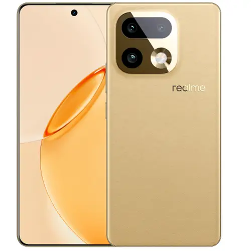 Realme 16 Pro Plus