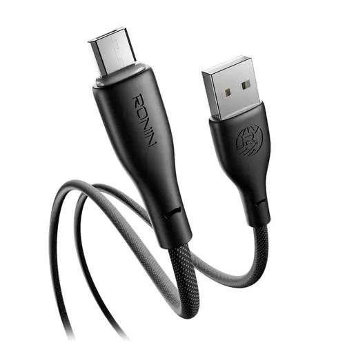 Ronin BOLT R-2030 Micro USB Charging Cable