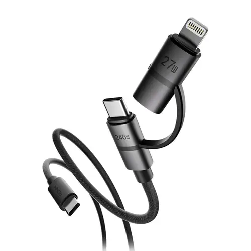 Ronin XCEED R-2020 2 In 1 Charging Cable - Image 3