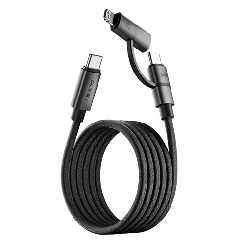 Ronin XCEED R-2020 2 In 1 Charging Cable - Image 4