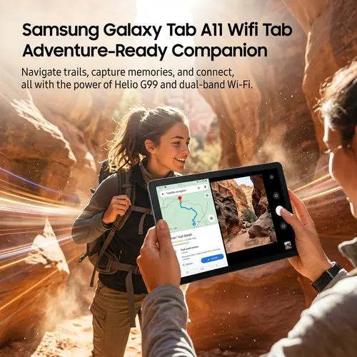 Samsung Galaxy A11 Wifi Tab - Image 3