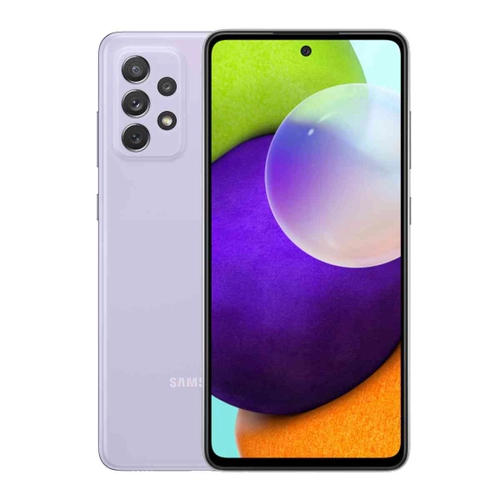 Samsung Galaxy A52 - Image 4