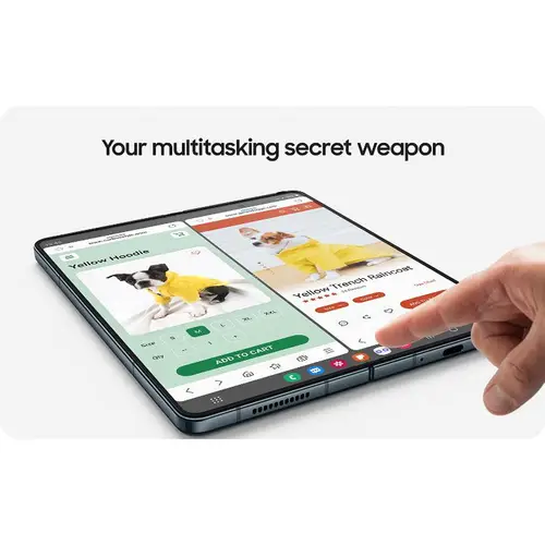 Samsung Galaxy Z Fold 4 - Image 4