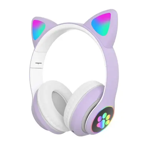 STN-28 Cat Claws Wireless Headphone - Image 3