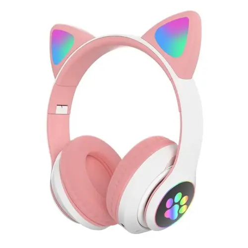 STN-28 Cat Claws Wireless Headphone - Image 2