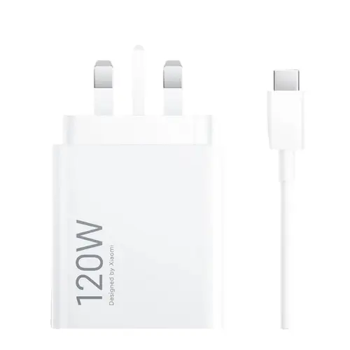 Xiaomi 120W HyperCharge Combo (Type-A)