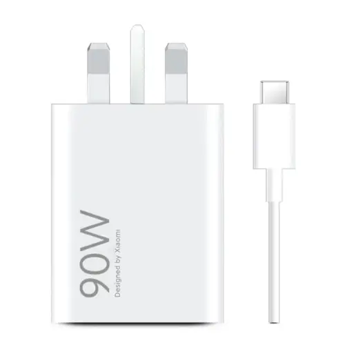 Xiaomi 90W HyperCharge Combo (Type-A) 3-Pin