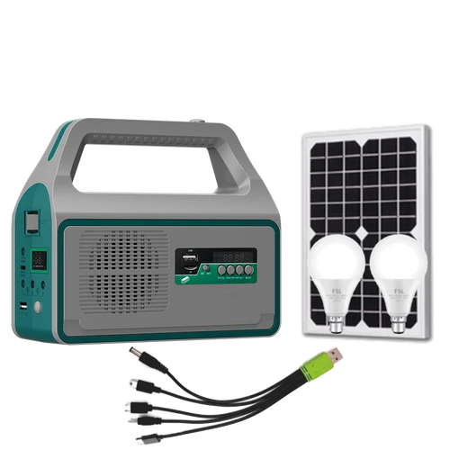Itel Solar Light System- ISLS 002 - Image 2