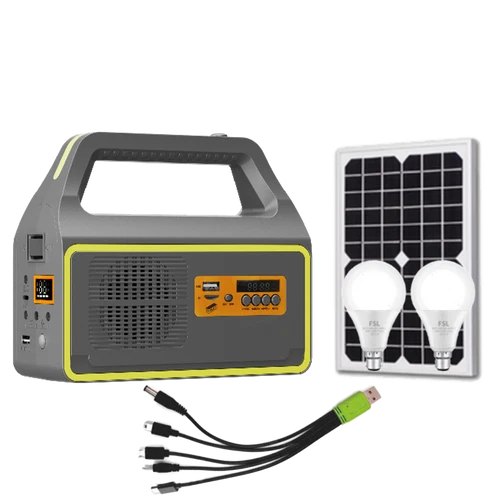 Itel   Solar   Light   System-   ISLS   002