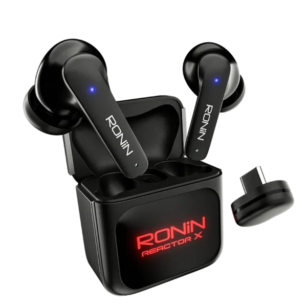 Reactor X Earbuds