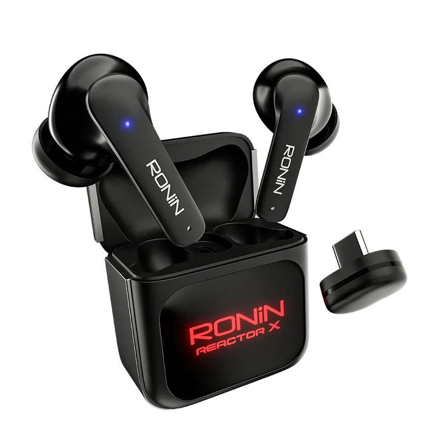 Reactor X Earbuds