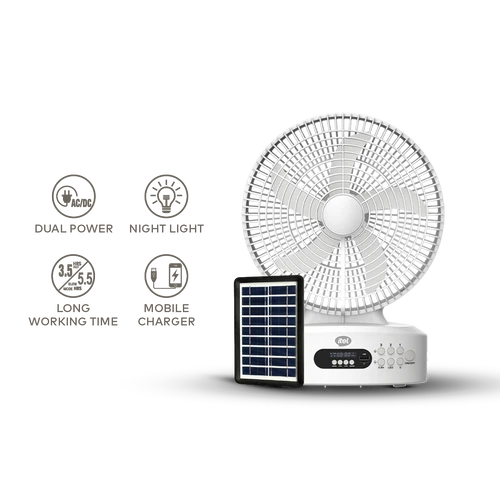 Solar   Fan   M002