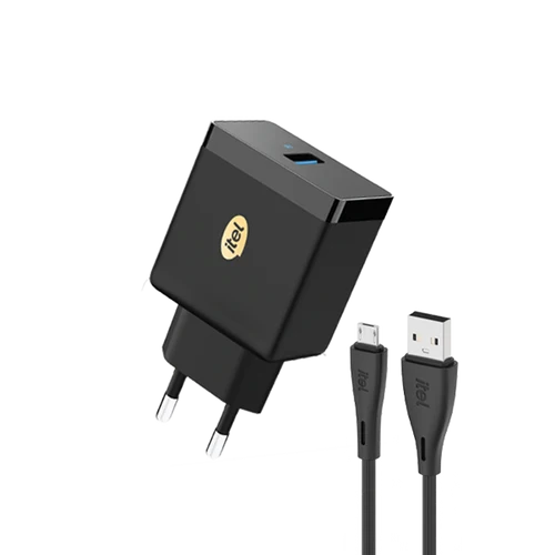 ChargerPulse   I   12W   123EM   |   USB   to   Micro