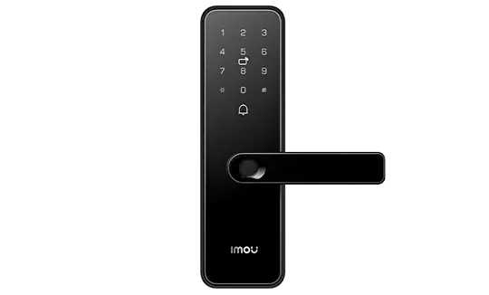 K1S-W Fingerprint Smart Door Lock