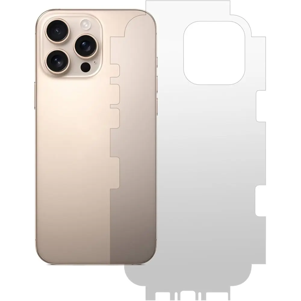 Hydrogell HD CLEAR UV Sheet For Mobile Front Protection - Image 2