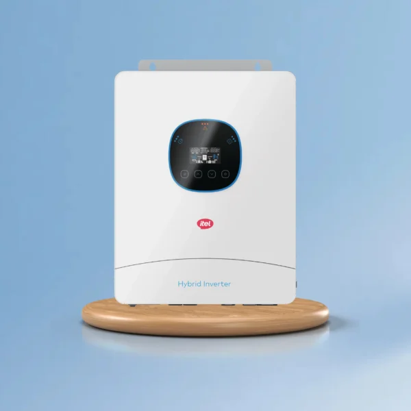 iTel 6kW Pro IP54 Hybrid Solar Inverter