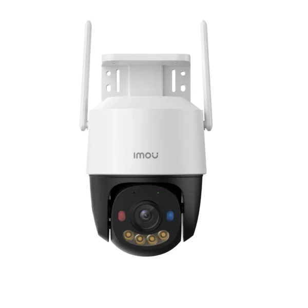 Cruiser SC 3MP Night Vision Outdoor Wifi Smart Security Camera