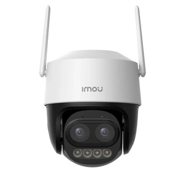 Cruiser Z 5MP Wifi Smart Cctv Camera