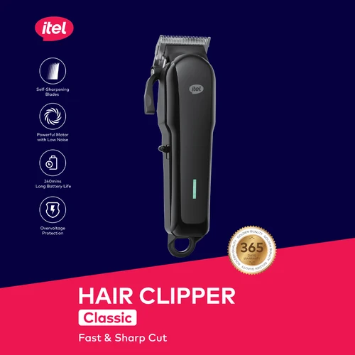 IHC-33   Multi-Function   Hair   Clipper