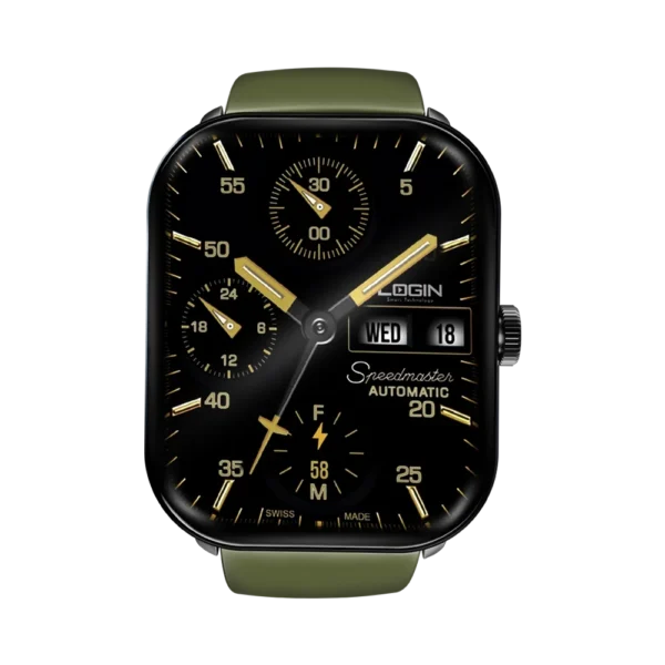 L-102 | Smart Watch