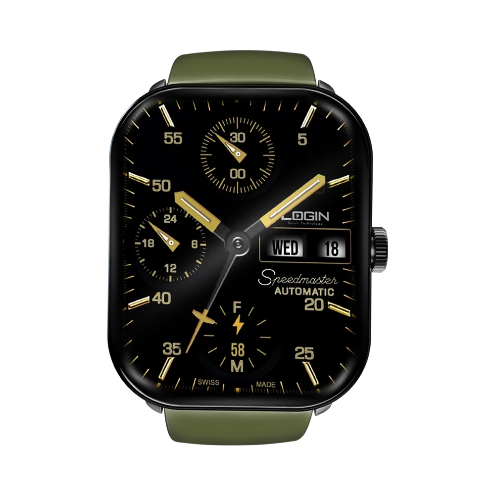 L-102 | Smart Watch