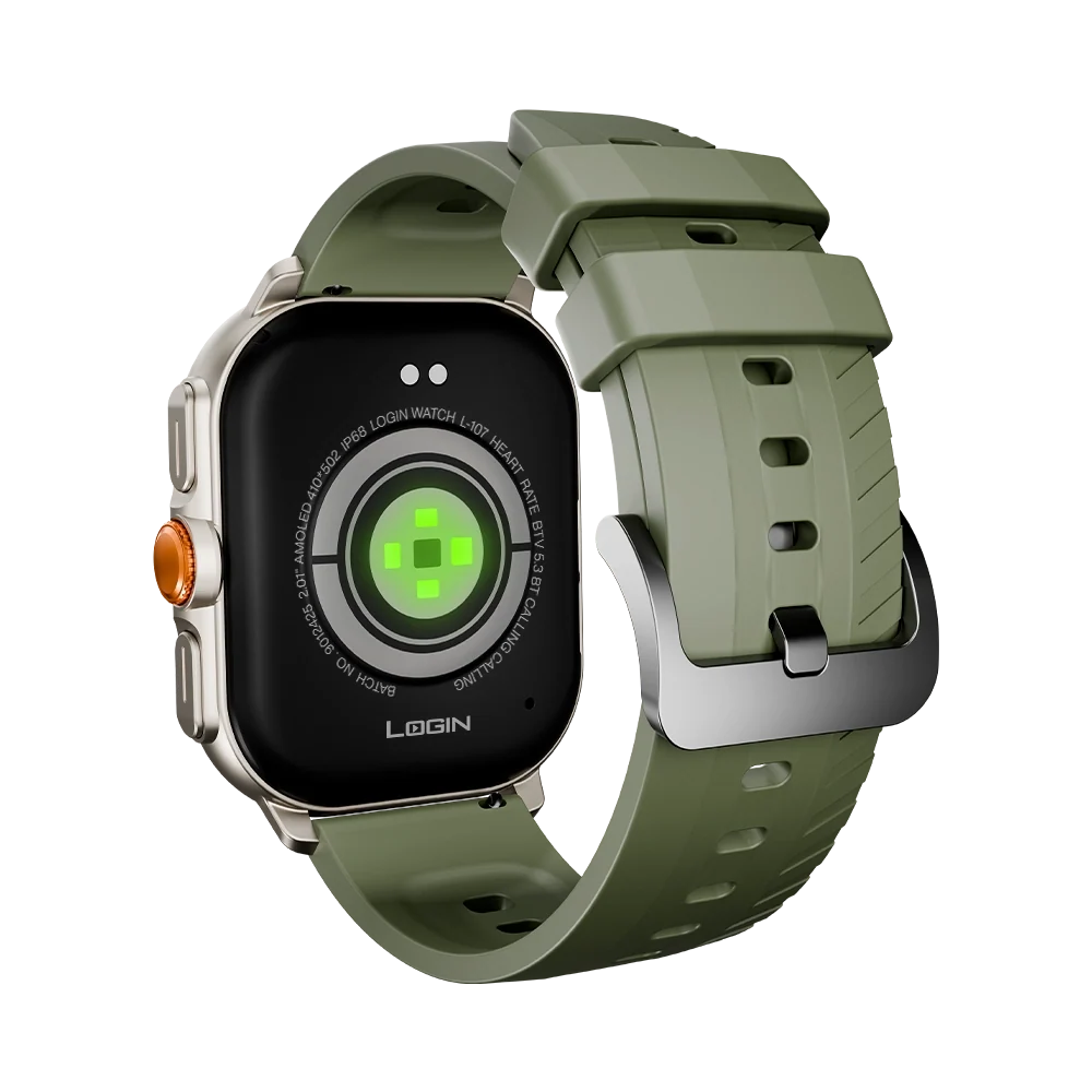 L-107 Prism | Smart Watch - Image 4