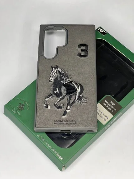Polo Santa Barbara Leather Case - Image 2