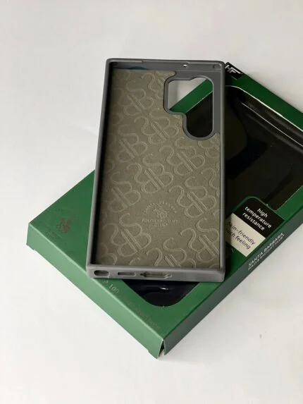 Polo Santa Barbara Leather Case - Image 3