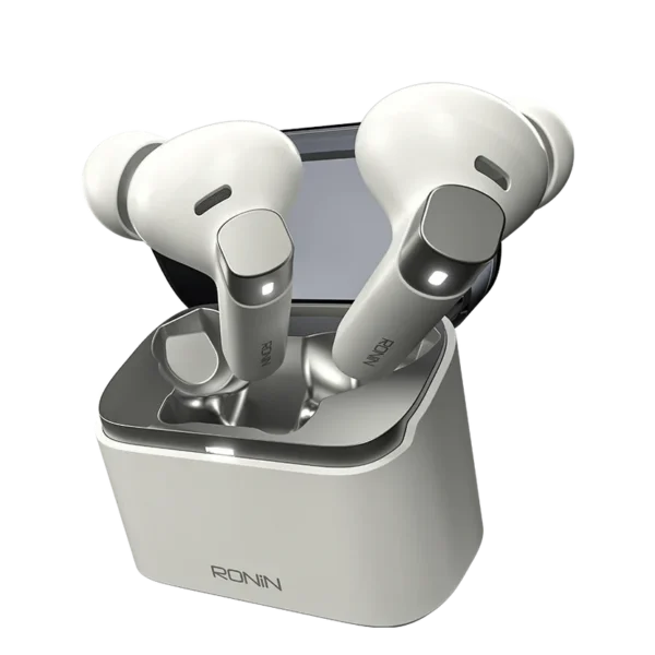 Hasan Raheem's Limited Edition Earbuds