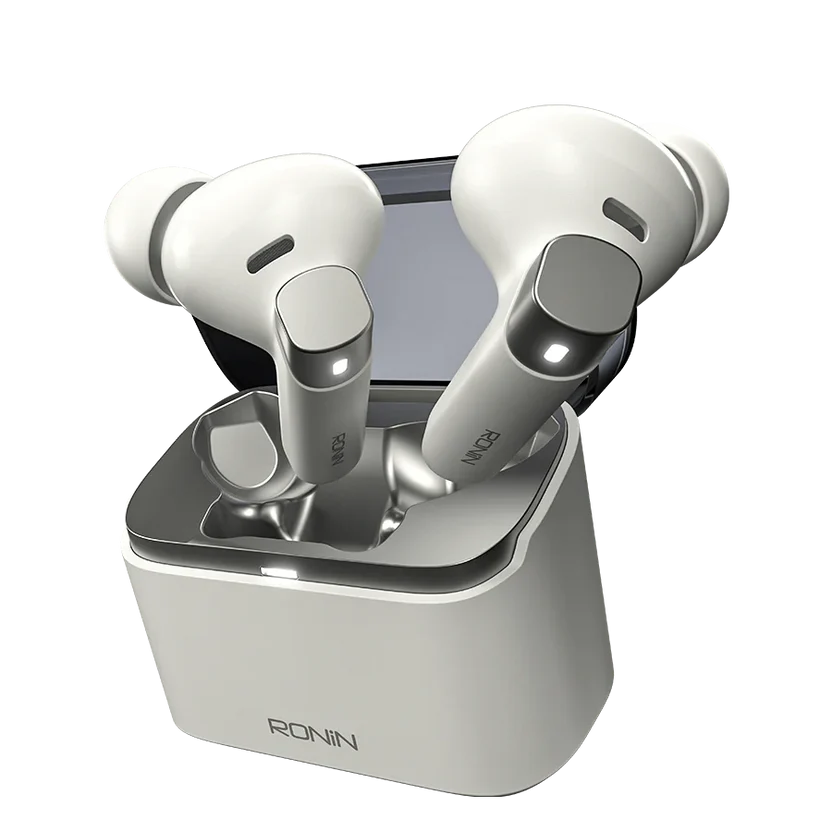 Hasan Raheem's Limited Edition Earbuds