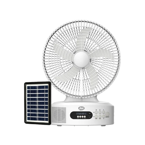 Solar Fan M002 - Image 2