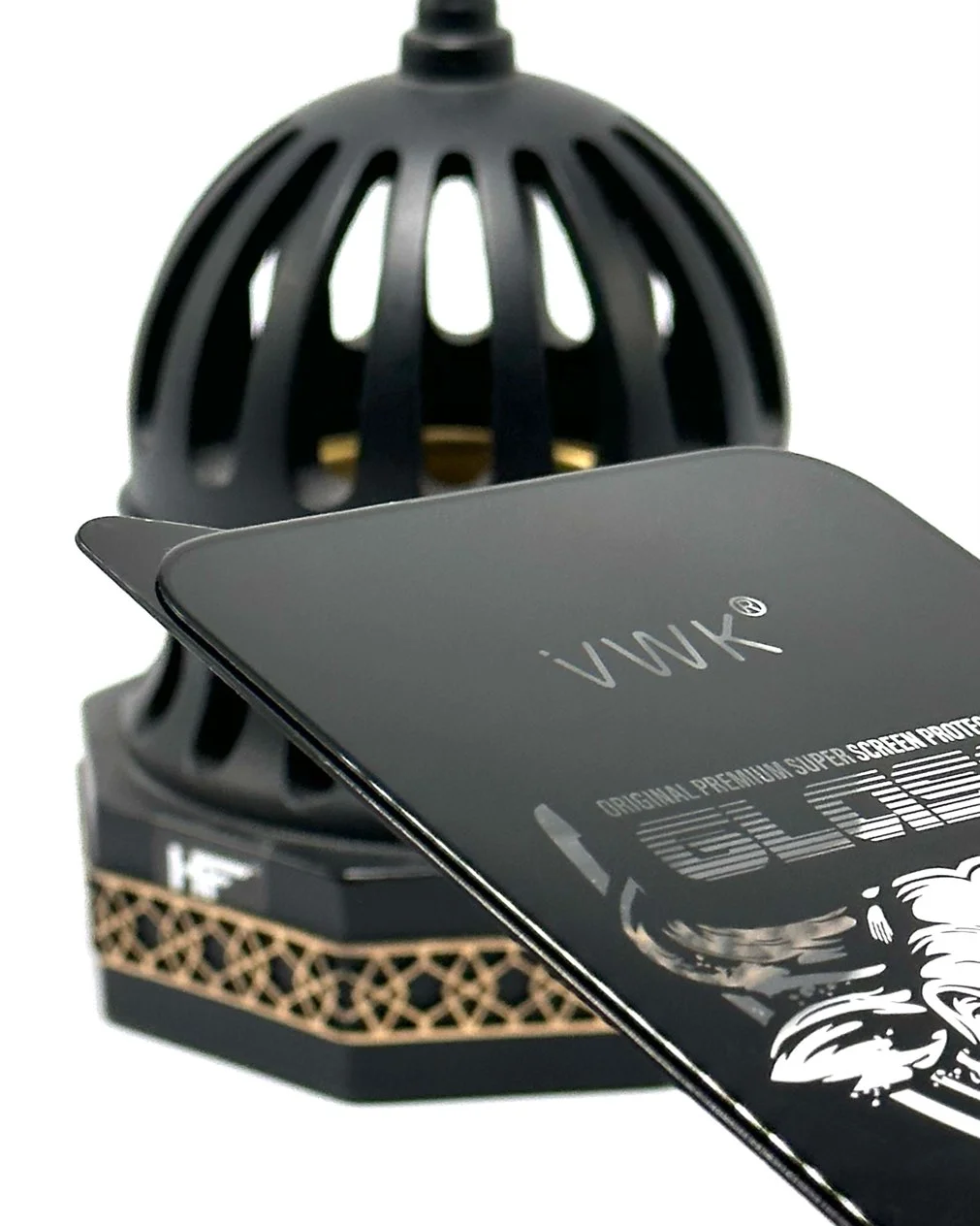 (VWK) Screen Protector | iPhone Glass Protector - Image 3