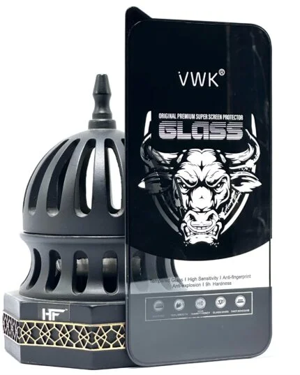 (VWK) Screen Protector | iPhone Glass Protector